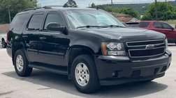 2014 Chevrolet Tahoe LT