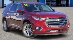 2019 Chevrolet Traverse High Country