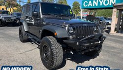 2018 Jeep Wrangler JK Unlimited Sport S