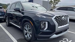 2020 Hyundai Palisade SEL