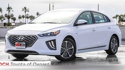 2020 Hyundai Ioniq Plug-In Hybrid SE