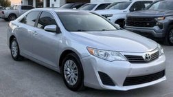 2014 Toyota Camry L