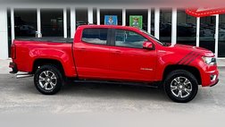 2020 Chevrolet Colorado Z71