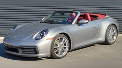 2022 Porsche 911 Carrera 4