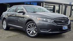 2017 Ford Taurus Limited