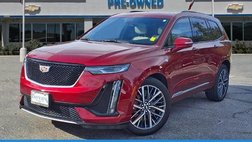 2023 Cadillac XT6 Sport