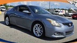 2010 Nissan Altima 3.5 SR
