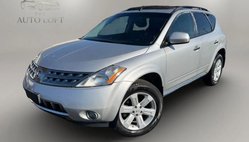 2007 Nissan Murano SL