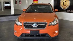 2014 Subaru XV Crosstrek 2.0i Limited