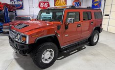 2003 HUMMER H2 