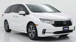 2024 Honda Odyssey Touring