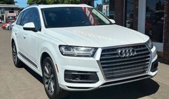 2017 Audi Q7 3.0T quattro Prestige
