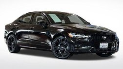 2024 Volvo S60 B5 Plus Black Edition