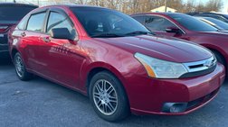 2011 Ford Focus SE