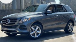 2018 Mercedes-Benz GLE-Class GLE 350