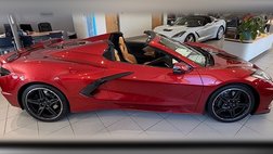 2021 Chevrolet Corvette Stingray