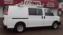 2013 Chevrolet Express 1500