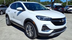 2021 Buick Encore GX Essence