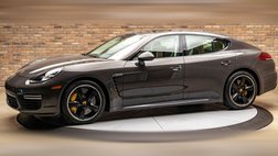 2016 Porsche Panamera Turbo S