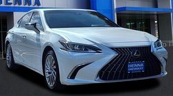 2023 Lexus ES 300h Luxury