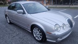 2000 Jaguar S-Type 4.0
