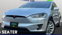 2017 Tesla Model X 90D