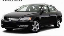 2014 Volkswagen Passat 2.0L TDI SE