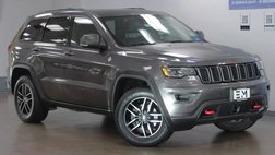 2018 Jeep Grand Cherokee Trailhawk