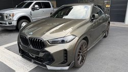 2024 BMW X6 xDrive40i