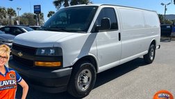 2019 Chevrolet Express 2500