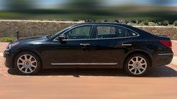 2012 Hyundai Equus Signature