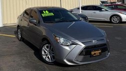 2016 Scion iA Base