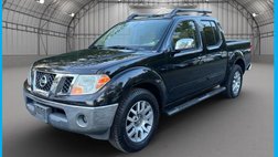 2012 Nissan Frontier SL