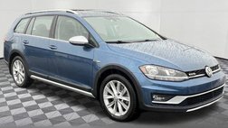 2018 Volkswagen Golf Alltrack SE