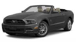 2014 Ford Mustang V6