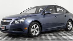 2014 Chevrolet Cruze LT Fleet