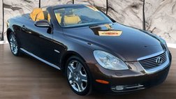 2006 Lexus SC 430 Base
