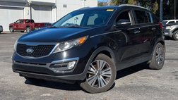 2015 Kia Sportage EX