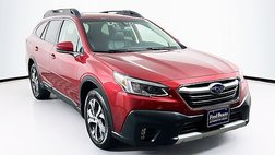2022 Subaru Outback Limited XT