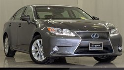 2015 Lexus ES 300h Base