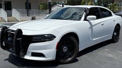 2017 Dodge Charger Police