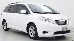 2015 Toyota Sienna LE