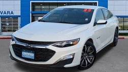 2025 Chevrolet Malibu RS