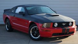 2007 Ford Mustang GT Deluxe