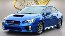 2015 Subaru WRX STI Limited