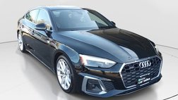 2024 Audi A5 Sportback quattro S line Prem Plus 45 TFSI