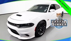 2022 Dodge Charger Scat Pack