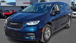 2024 Chrysler Pacifica Limited