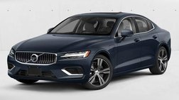 2022 Volvo S60 Recharge T8 Inscription