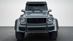 2017 Mercedes-Benz G-Class G 550 4x4 Squared